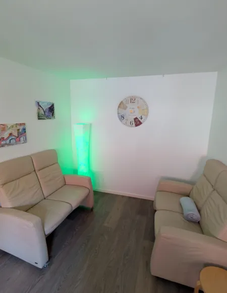 Freundliches Ambiente mit Wohlfühlklima