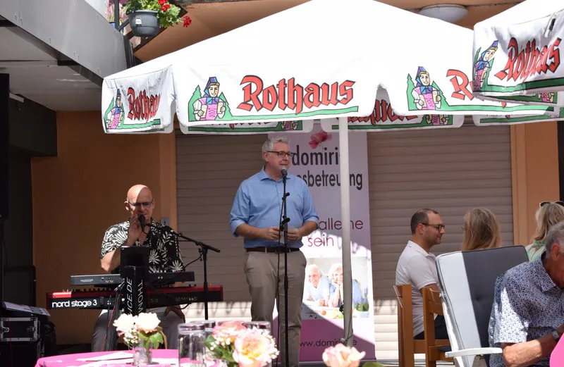 So war unser Jubiläum