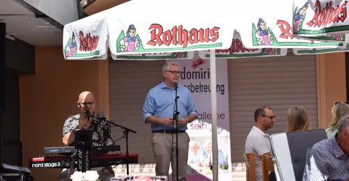 So war unser Jubiläum