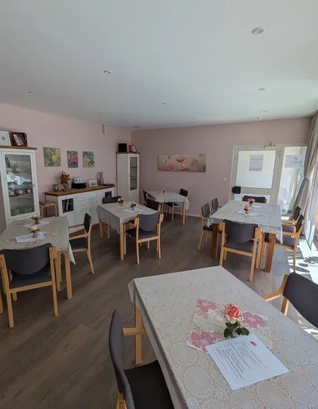 Individuelle Pflege und Betreuung in familiärer Atmosphäre